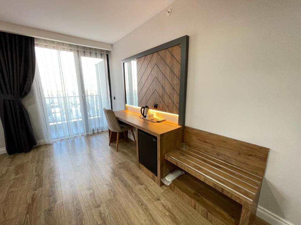 Grand Nergiz Otel Antalya Dış mekan fotoğraf
