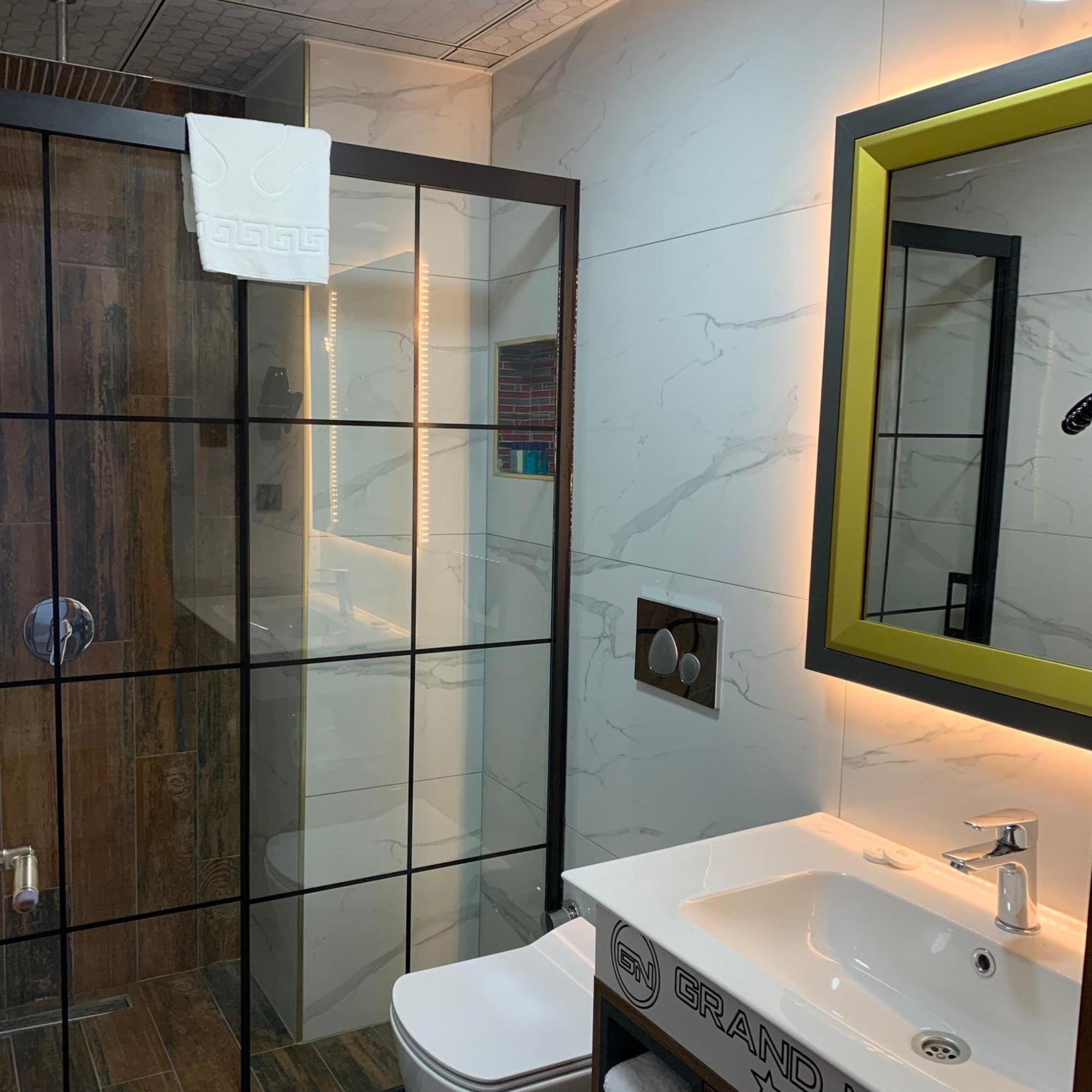 Grand Nergiz Otel Antalya Dış mekan fotoğraf