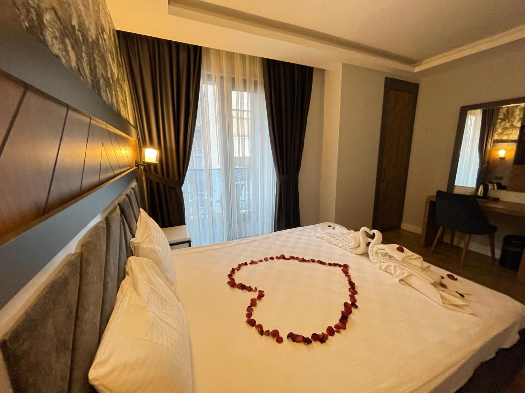 Grand Nergiz Otel Antalya Oda fotoğraf