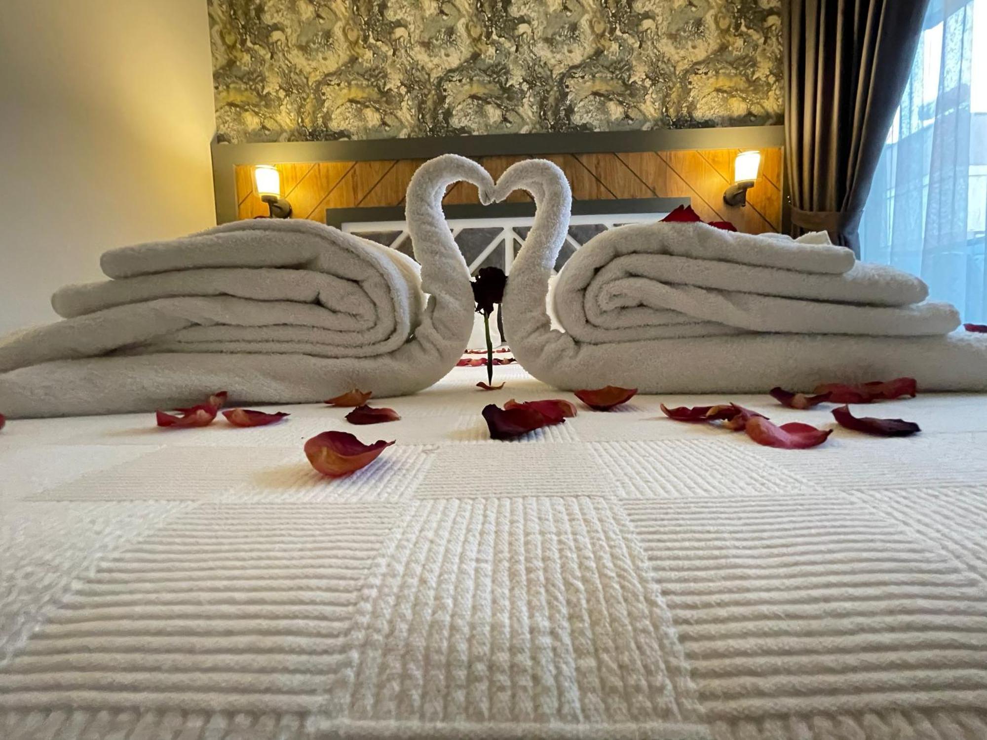 Grand Nergiz Otel Antalya Oda fotoğraf