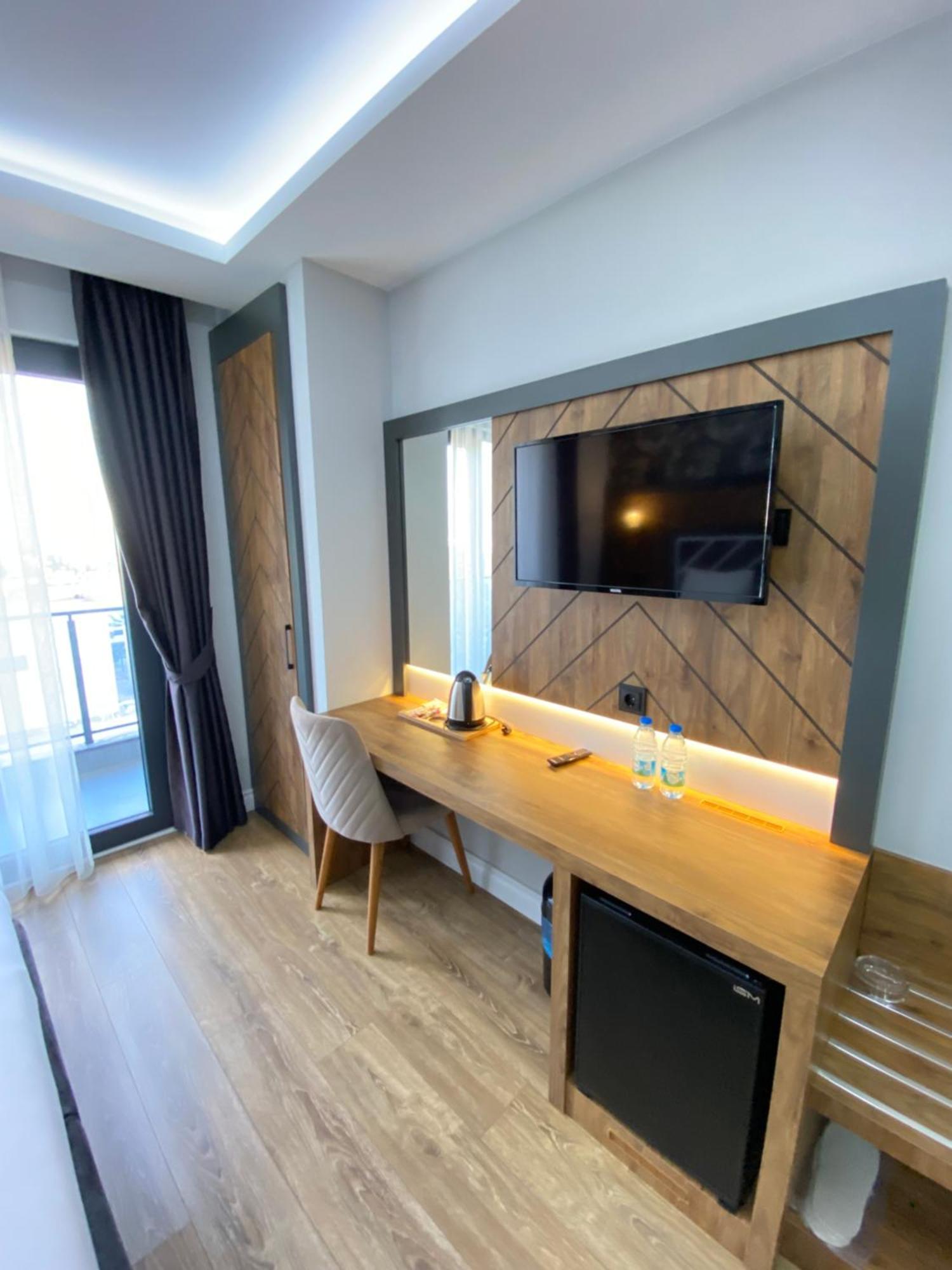 Grand Nergiz Otel Antalya Oda fotoğraf