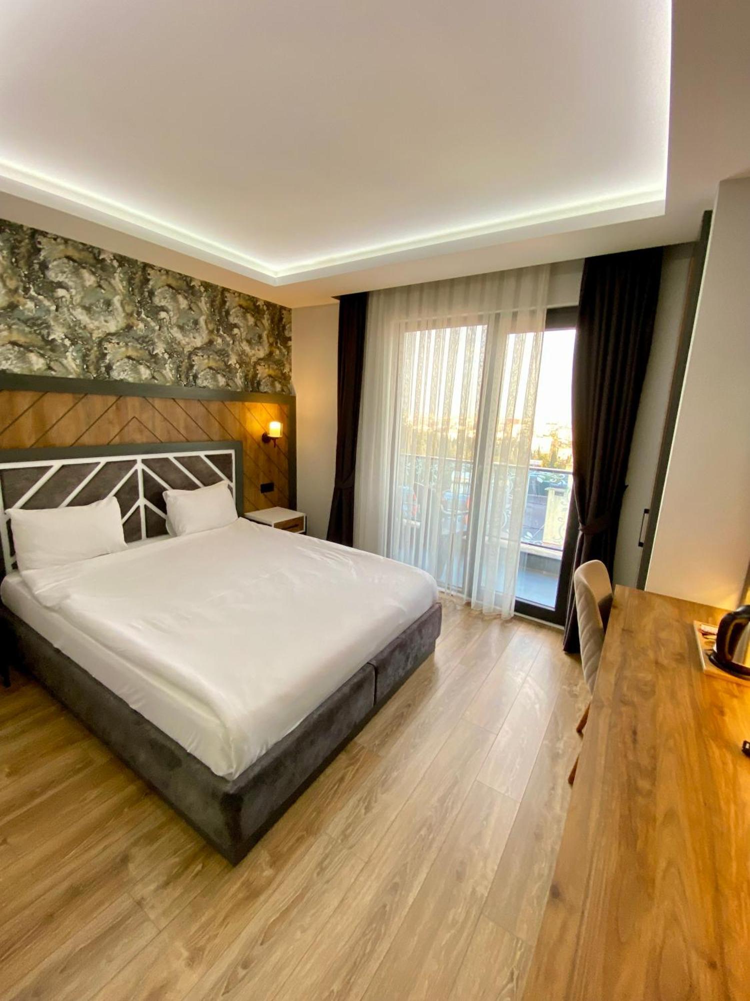 Grand Nergiz Otel Antalya Oda fotoğraf