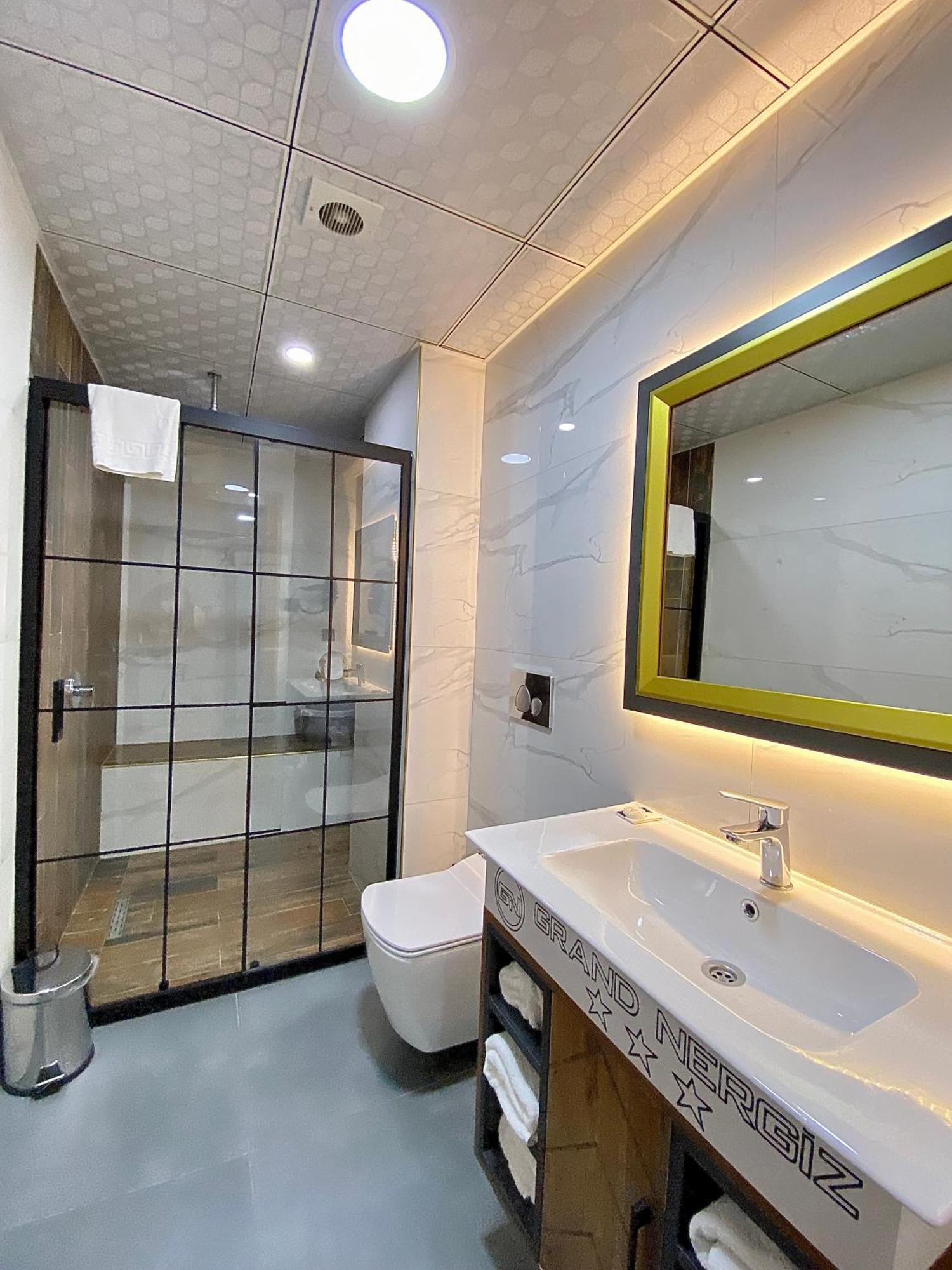 Grand Nergiz Otel Antalya Oda fotoğraf