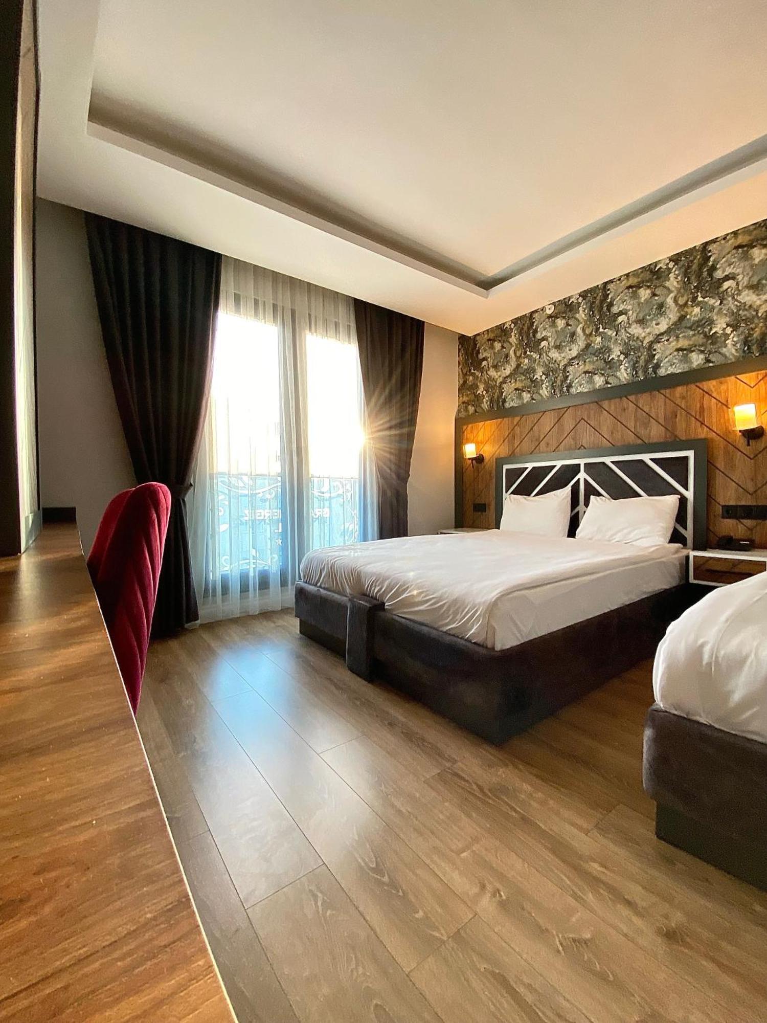 Grand Nergiz Otel Antalya Oda fotoğraf